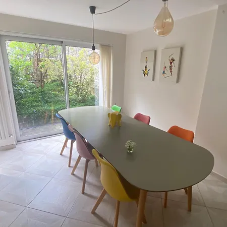 2 Dans Maison De Charme En Plein Otel Paris